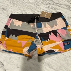 NWT Patagonia board shorts